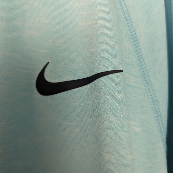 Men's Nike Aqua Swim Shirt - Picture 2 of 5